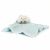 Variation Bleu, blanc, marron du produit Doudou plat Amuseable Nuage de la marque Jellycat