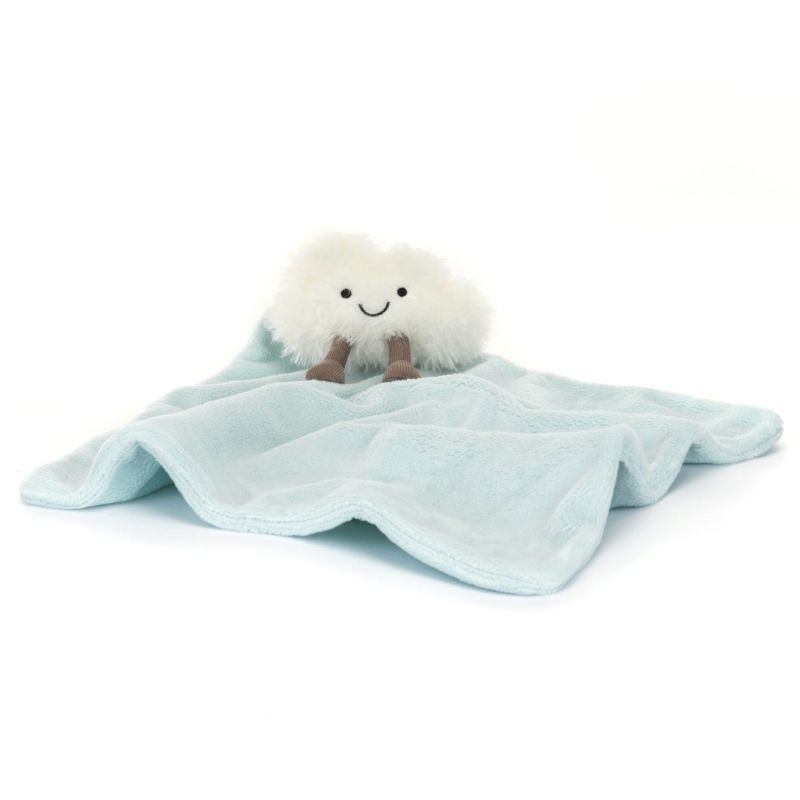 Doudou plat Amuseable Nuage Jellycat Produit 1