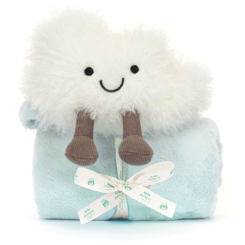 Doudou plat Amuseable Nuage Jellycat Produit 3