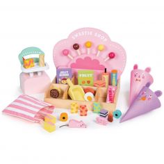 Boutique confiserie Sweetie Picnic Mix - Tender Leaf