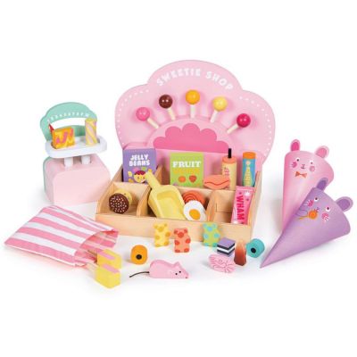 Boutique confiserie Sweetie Picnic Mix Tender Leaf