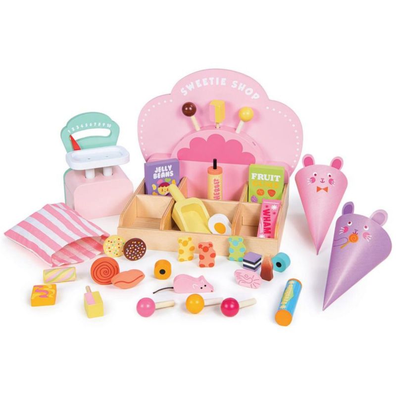 Boutique confiserie Sweetie Picnic Mix Tender Leaf Produit 3