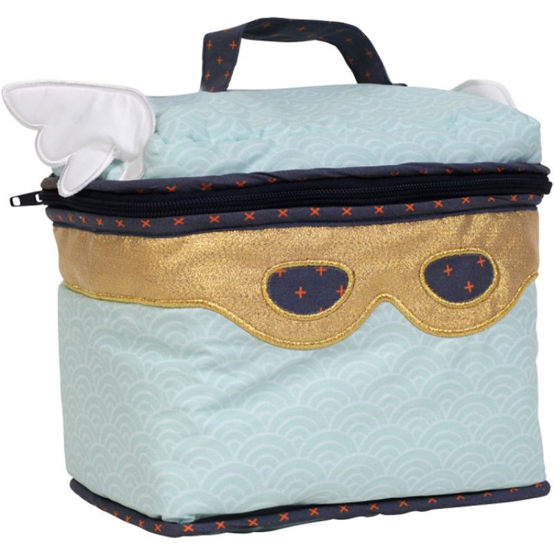 Vanity souple Super-héros Little Crevette