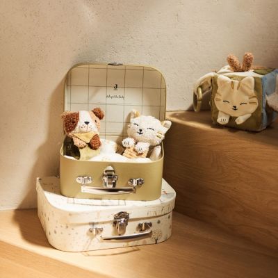 Lot de 2 valisettes Tiny Park