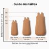 Gigoteuse réversible 4 saisons royale (6-18 mois) Les petites billes Produit 8