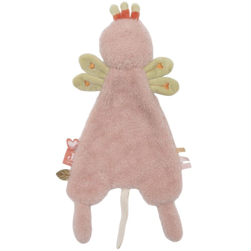Doudou attache sucette Peacock Pavie Jollein Produit 3