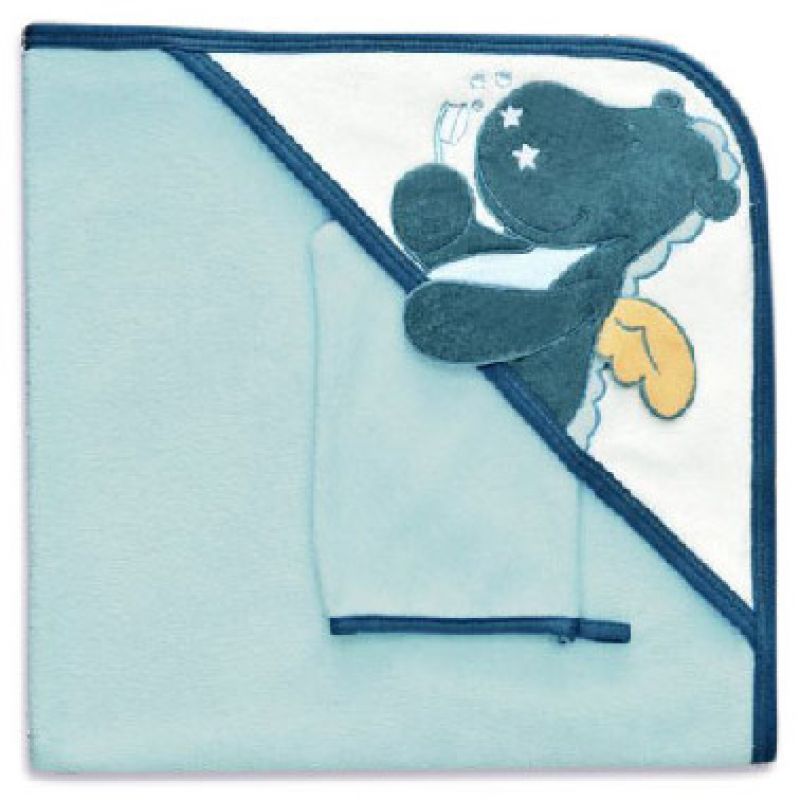 Set de bain Victor (75x75 cm) Noukie's