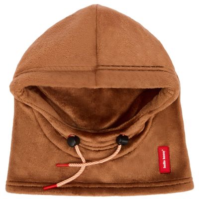 Cagoule polaire Warmy Beary (2-5 ans)