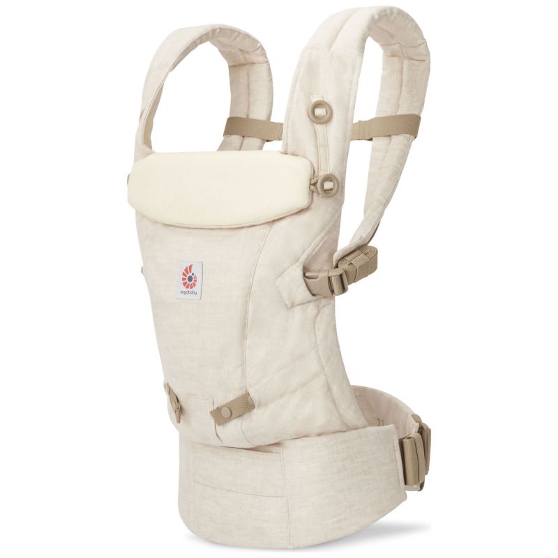 Porte bébé Adapt Natural Lin - Reconditionné Ergobaby Produit 1
