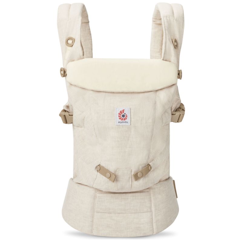 Porte bébé Adapt Natural Lin - Reconditionné Ergobaby Produit 3