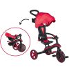 Tricycle Trike Explorer Foldable V2 4 en 1 Rouge  par Globber