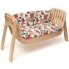 Coussins pour banquette Kodo Hibiscus Charlie Crane Produit 3