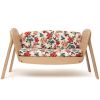 Coussins pour banquette Kodo Hibiscus  par Charlie Crane