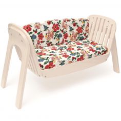 Coussins pour banquette Kodo Hibiscus - Charlie Crane