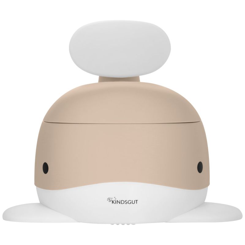 Pot pour bébé Baleine Sable - Reconditionné Kindsgut Produit 1