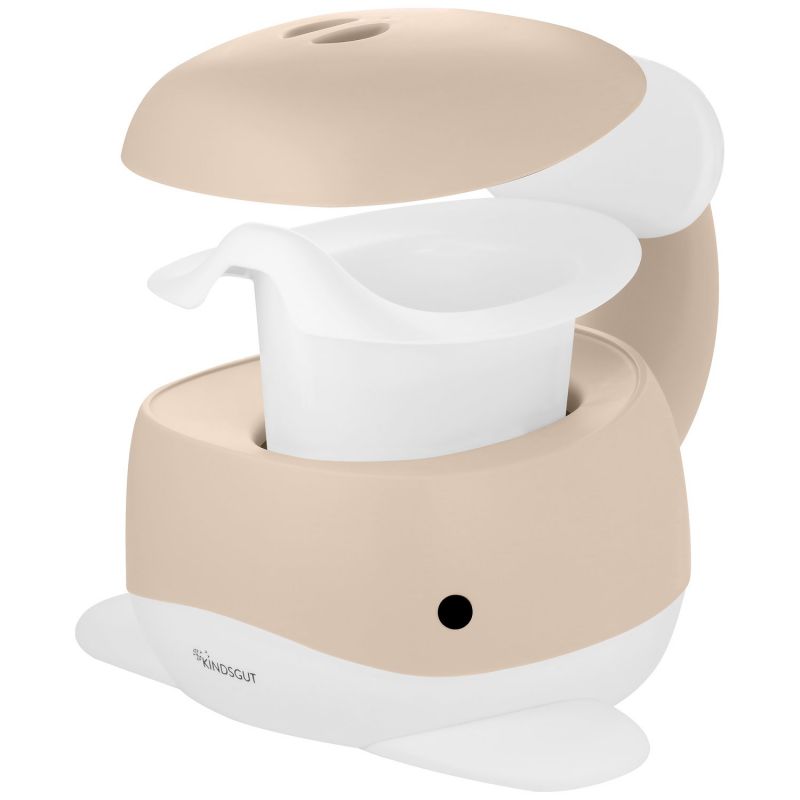 Pot pour bébé Baleine Sable - Reconditionné Kindsgut Produit 4