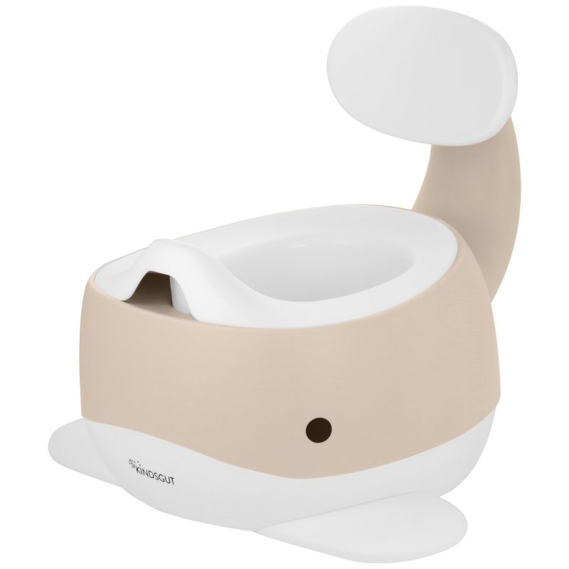 Pot pour bébé Baleine Sable - Reconditionné Kindsgut Produit 5