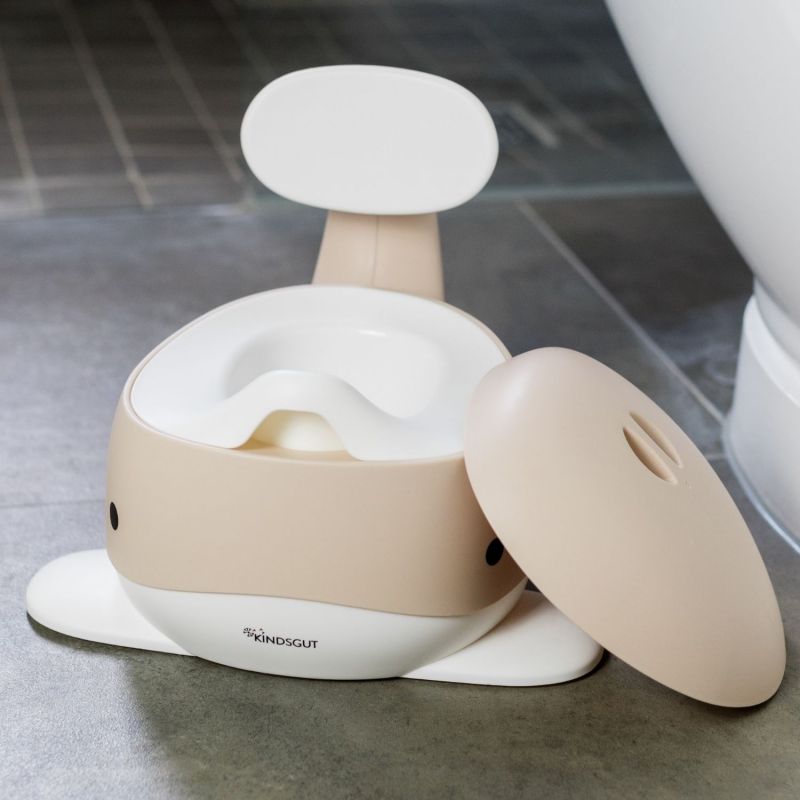 Pot pour bébé Baleine Sable - Reconditionné Kindsgut Produit 8