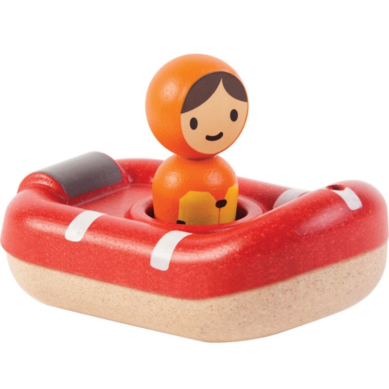 Mon bateau de sauvetage Plan Toys Produit 1 grande taille