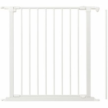 Extension pour barrière de sécurité Configure Flex blanche portillon (72 cm)  par BabyDan