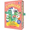 Jeu de cartes Mon premier jeu de 5 familles - Auzou Editions