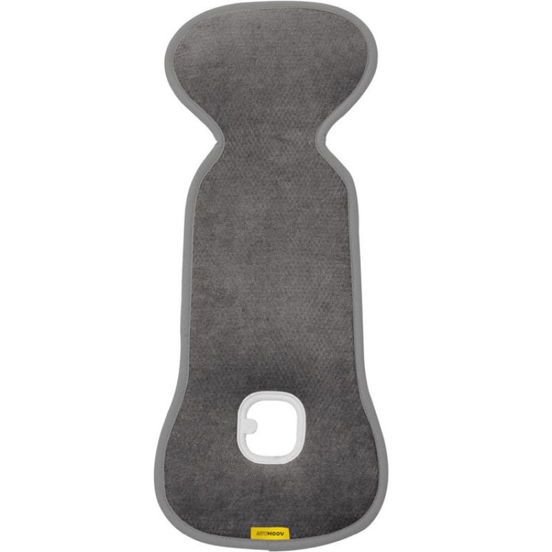 Assise Air layer pour siège auto gris anthracite (groupe 0+) Aeromoov Produit 1 grande taille