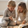Lampe de poche en silicone Ours Little L Ambiance 6