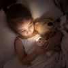 Lampe de poche en silicone Ours Little L Ambiance 9