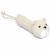Variation Blanc du produit Lampe de poche en silicone Ours de la marque Little L