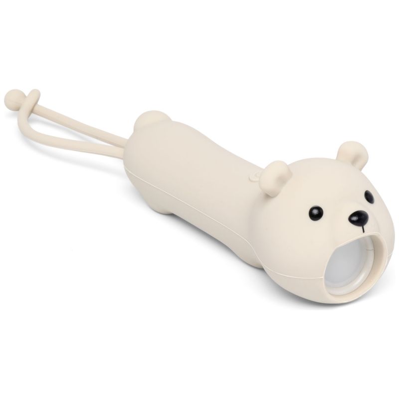 Lampe de poche en silicone Ours Little L Produit 2