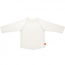 Tee-shirt de protection UV Splash & Fun blanc (12-18 mois)  par Lässig 
