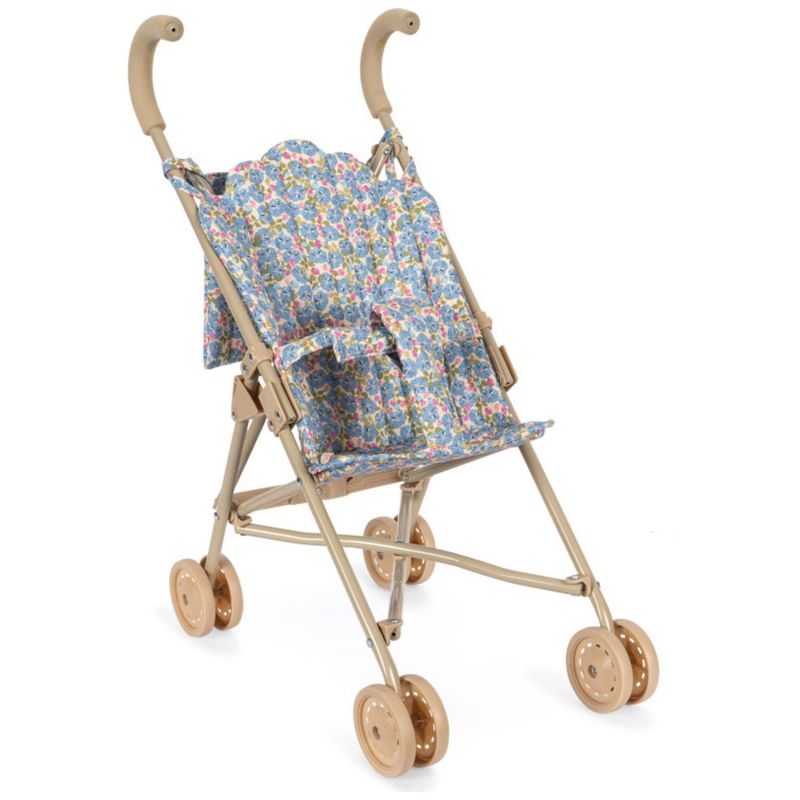 Poussette pour poupée Fleur Rosier Konges Slojd Produit 1