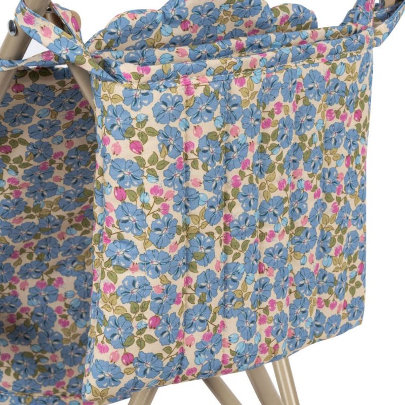 Poussette pour poupée Fleur Rosier Konges Slojd Produit 3
