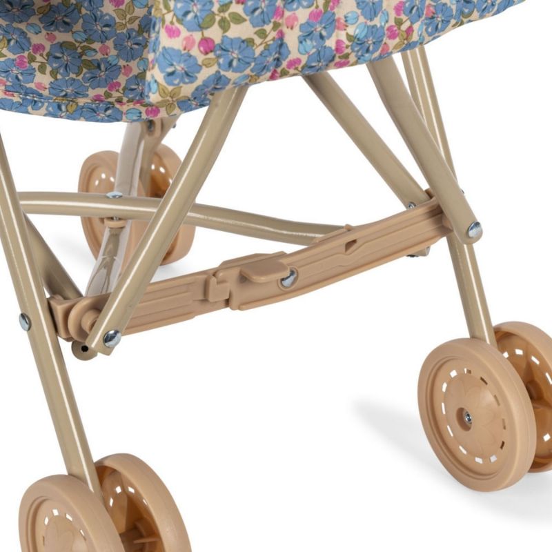 Poussette pour poupée Fleur Rosier Konges Slojd Produit 4