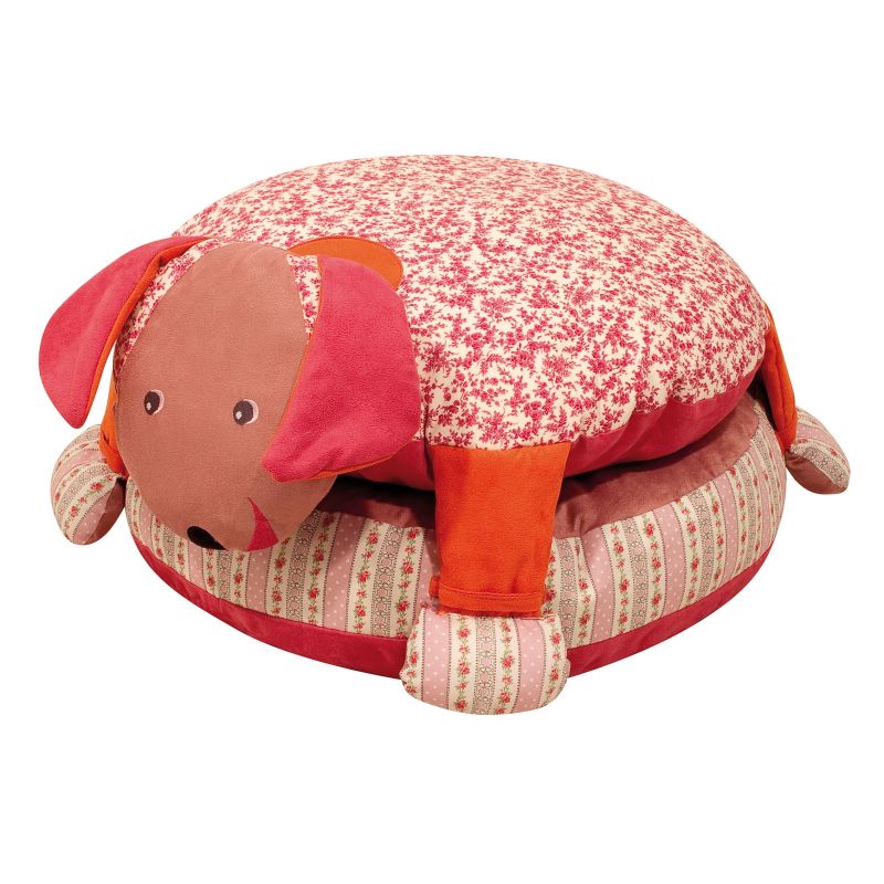 Pouf enfant Choupette L'oiseau bateau