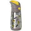 Gourde isotherme avec paille Batman (350 ml) B.Box Produit 3