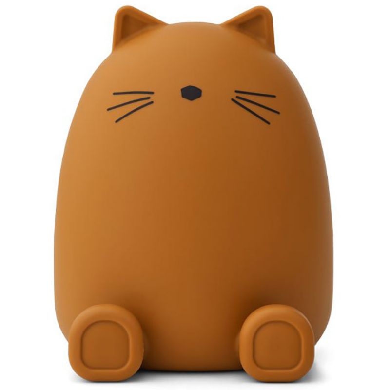 Tirelire Palma Cat mustard Liewood