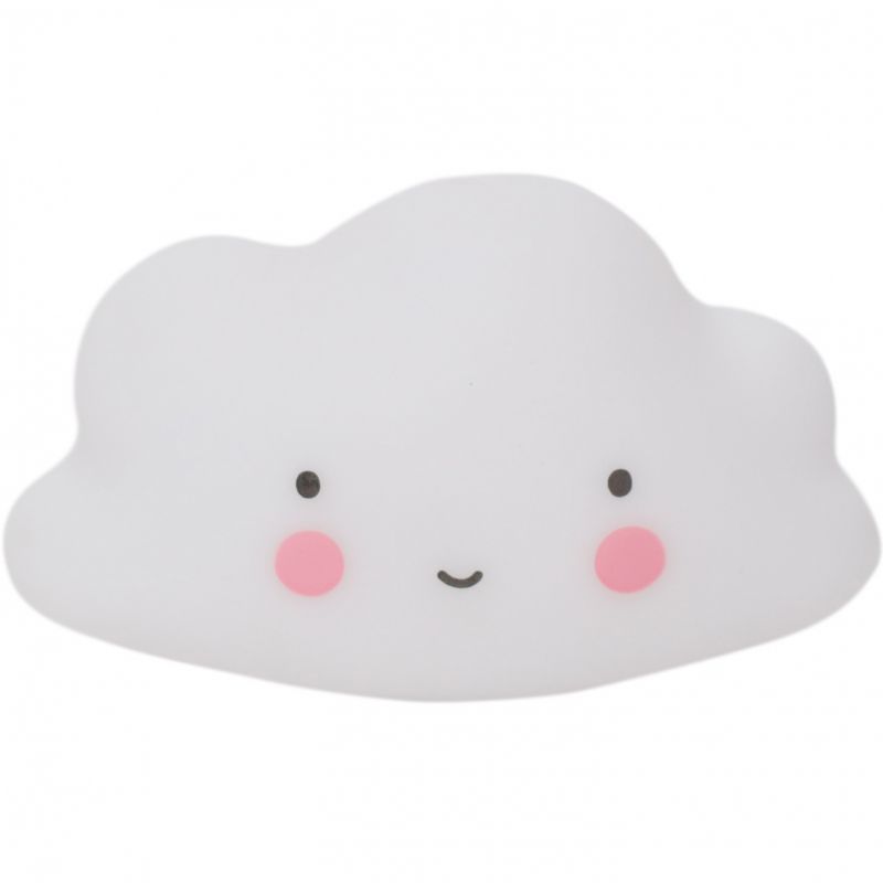 Jouet de bain Nuage A Little Lovely Company