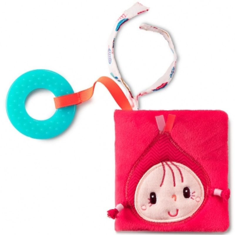 Livre bébé Imagier Chaperon rouge Lilliputiens