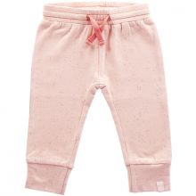 Pantalon Mini Dots rose (0-3 mois : 50 à 56 cm)  par Jollein