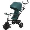 Tricycle évolutif Aston 2 Plus Mystic Green Kinderkraft Produit 2