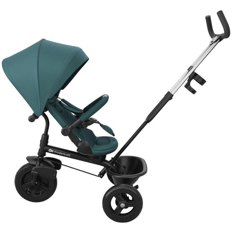 Tricycle évolutif Aston 2 Plus Mystic Green Kinderkraft Produit 6