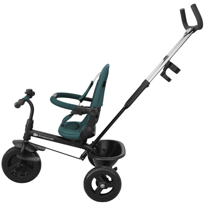 Tricycle évolutif Aston 2 Plus Mystic Green Kinderkraft Produit 7
