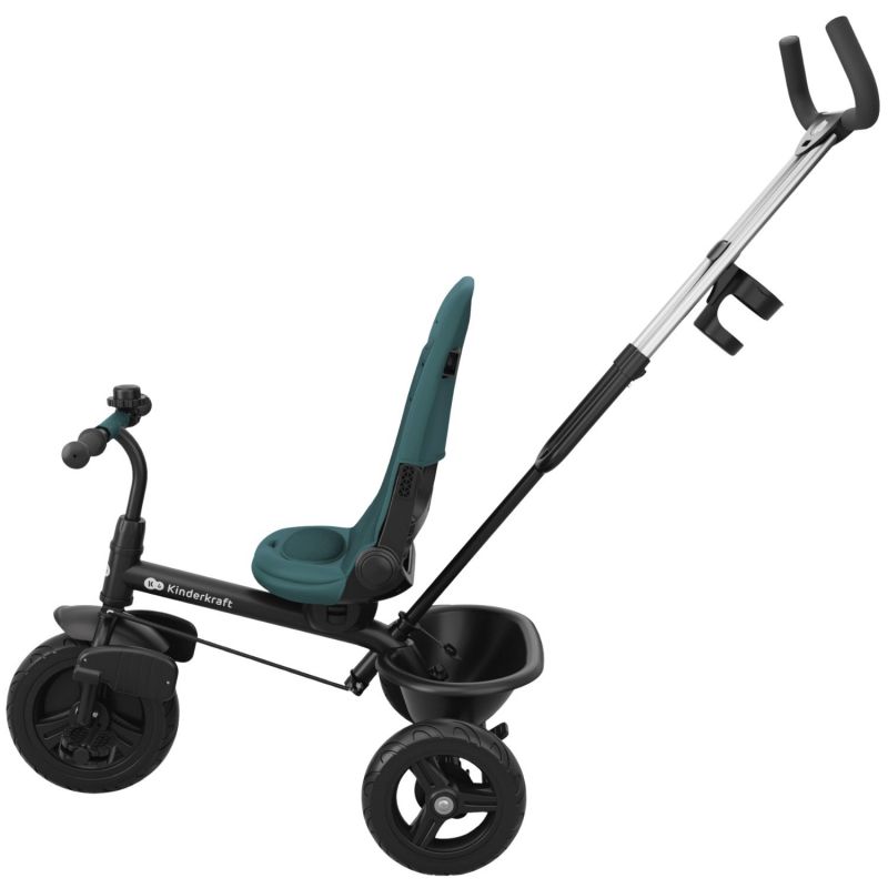 Tricycle évolutif Aston 2 Plus Mystic Green Kinderkraft Produit 8