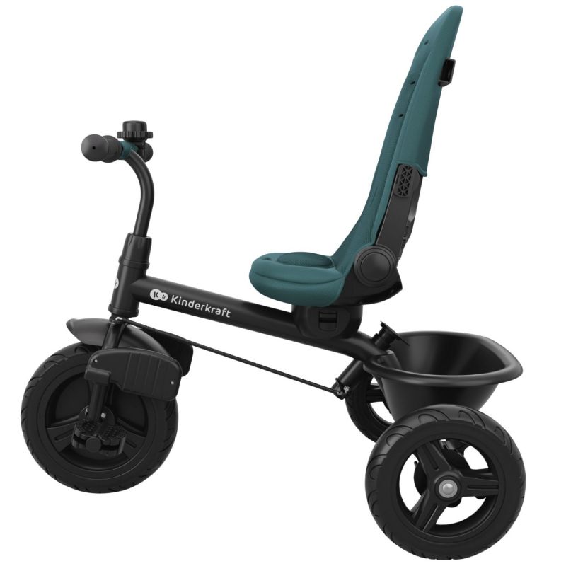 Tricycle évolutif Aston 2 Plus Mystic Green Kinderkraft Produit 9