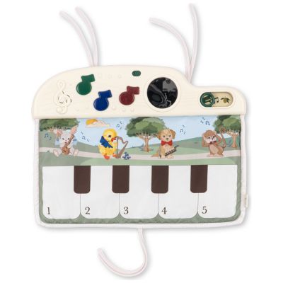 Tapis piano musical à suspendre