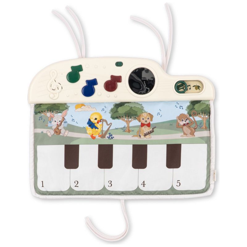 Tapis piano musical à suspendre Konges Sløjd Produit 1