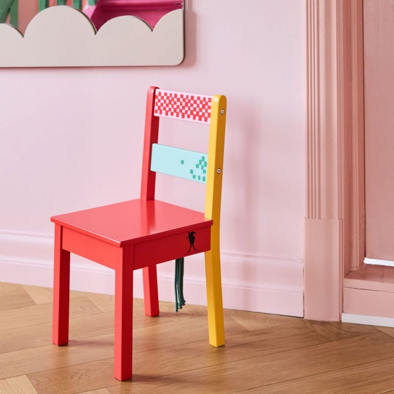 Chaise Fifi Kid's Concept Ambiance 6