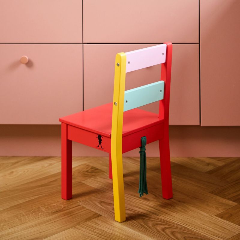 Chaise Fifi Kid's Concept Ambiance 7