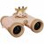 Variation Beige, marron, rose du produit Jumelles Deer de la marque The Zoofamily